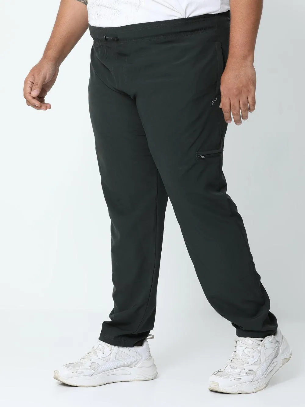 Plus Size Travel Joggers