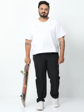 Plus Size Travel Joggers