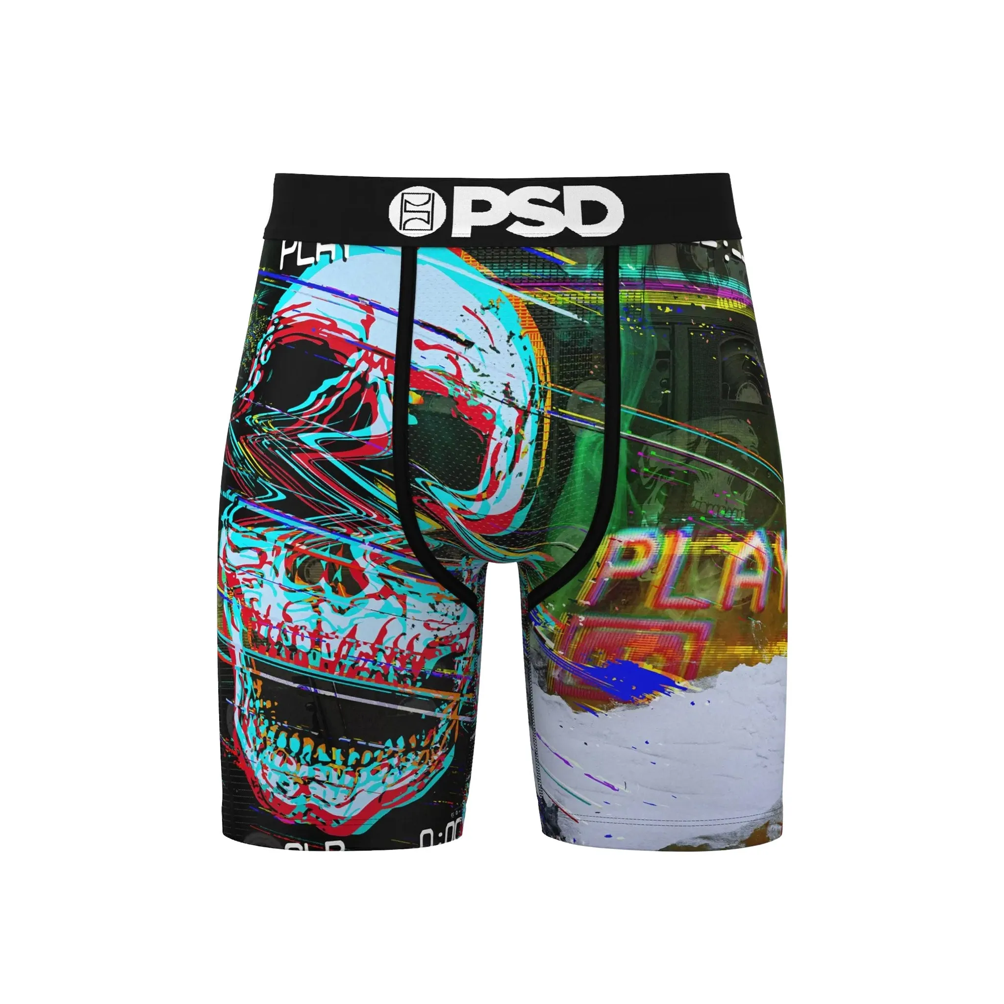 PSD 'Play Me' Underwear