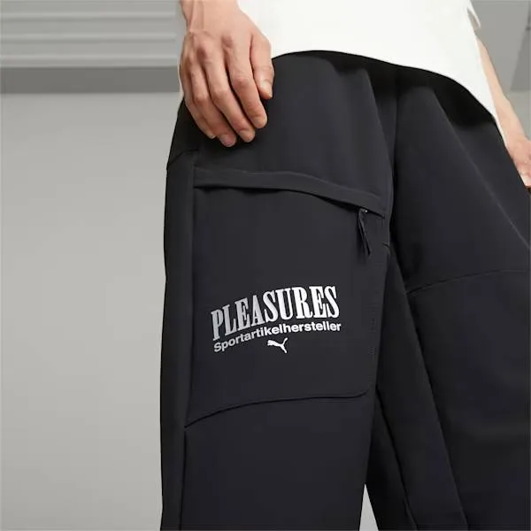 PUMA X PLEASURES CARGO PANTS