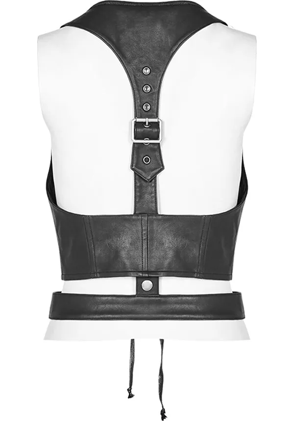 Punk PU | HARNESS