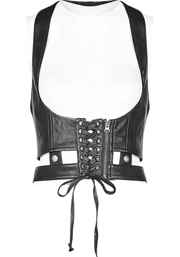 Punk PU | HARNESS