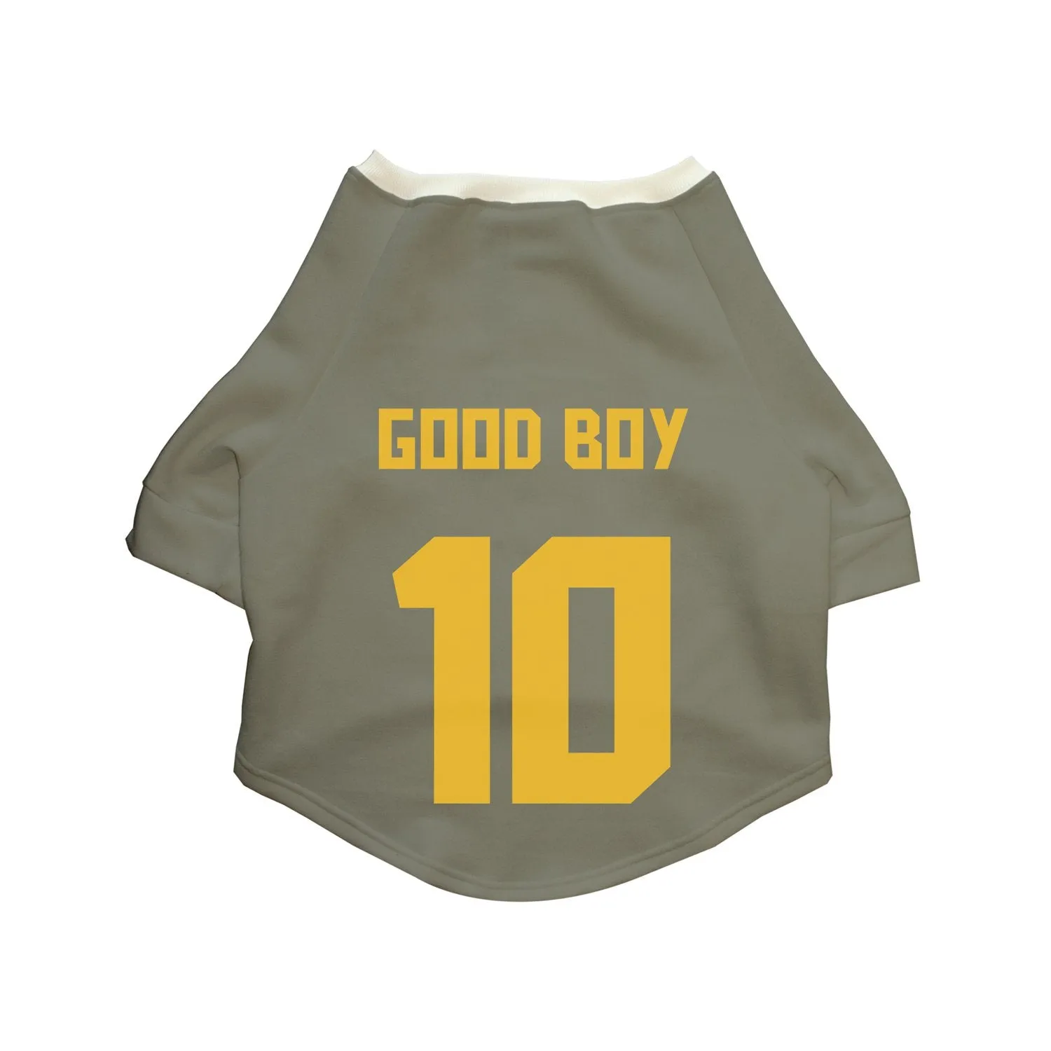 "Good Boy Number - 10" Dog Technical Jacket