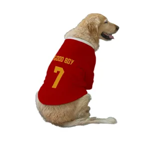 "Good Boy Number - 7" Dog Technical Jacket