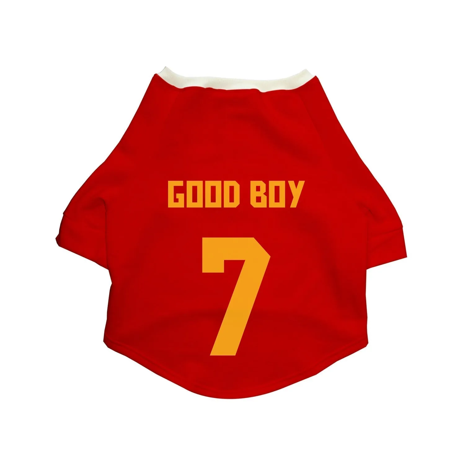 "Good Boy Number - 7" Dog Technical Jacket