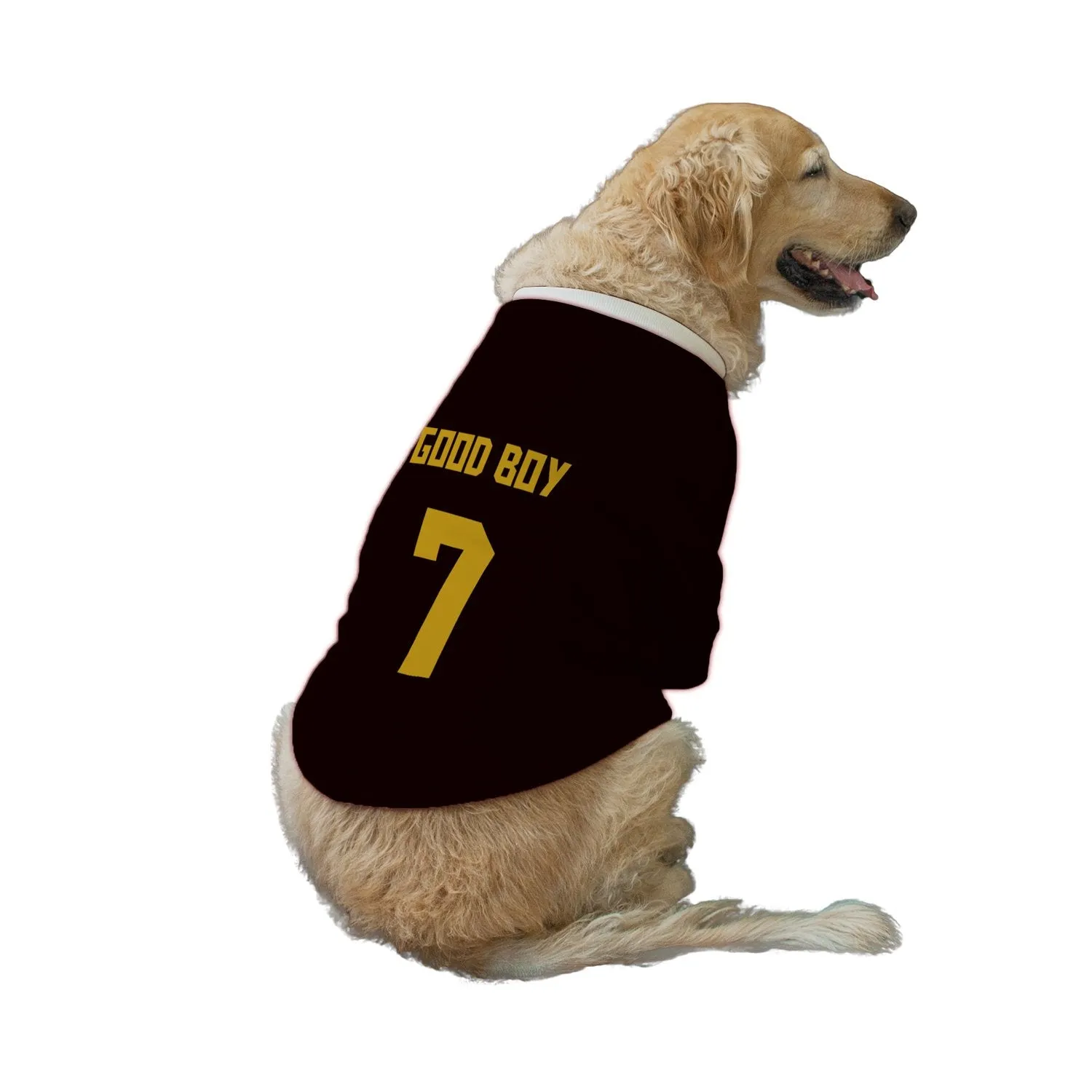 "Good Boy Number - 7" Dog Technical Jacket