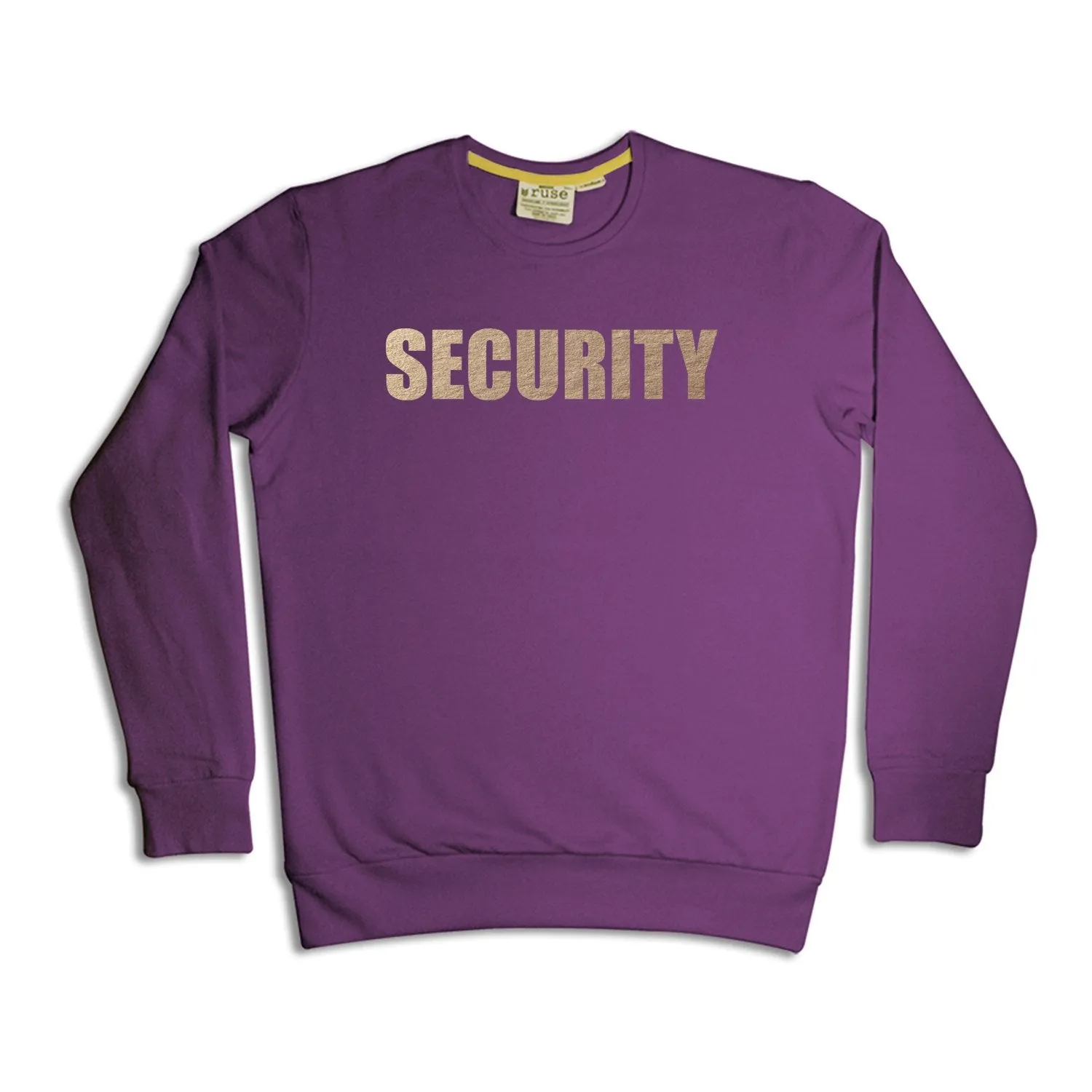 "Security" Unisex Sweatshirt