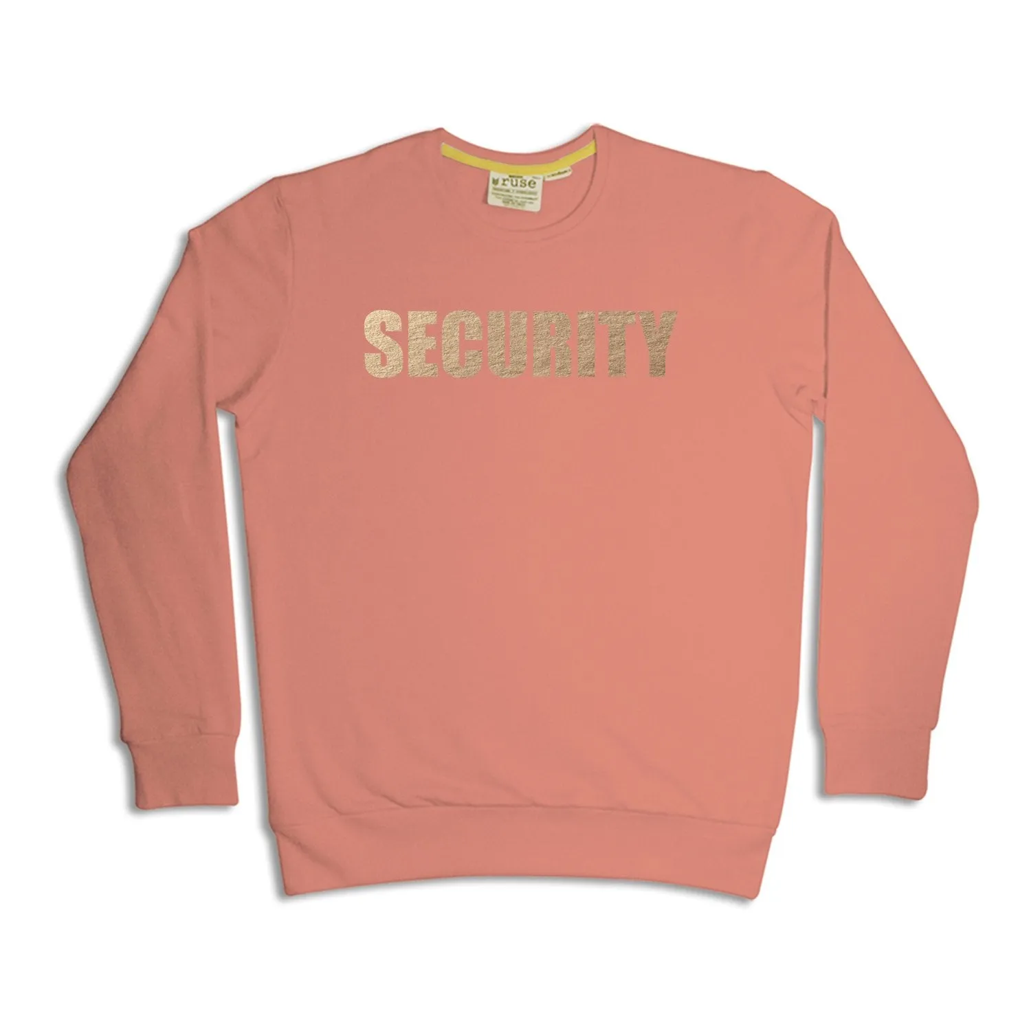 "Security" Unisex Sweatshirt