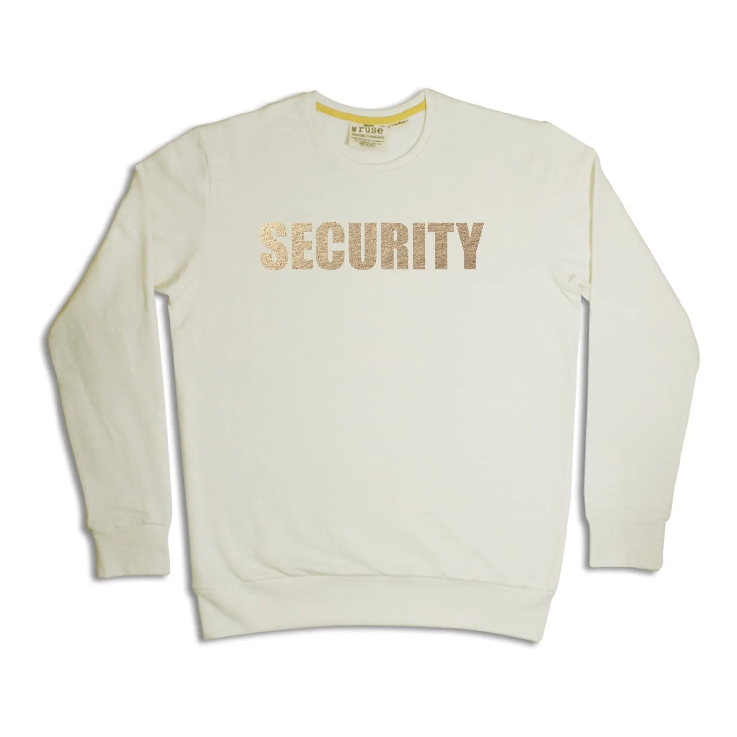 "Security" Unisex Sweatshirt