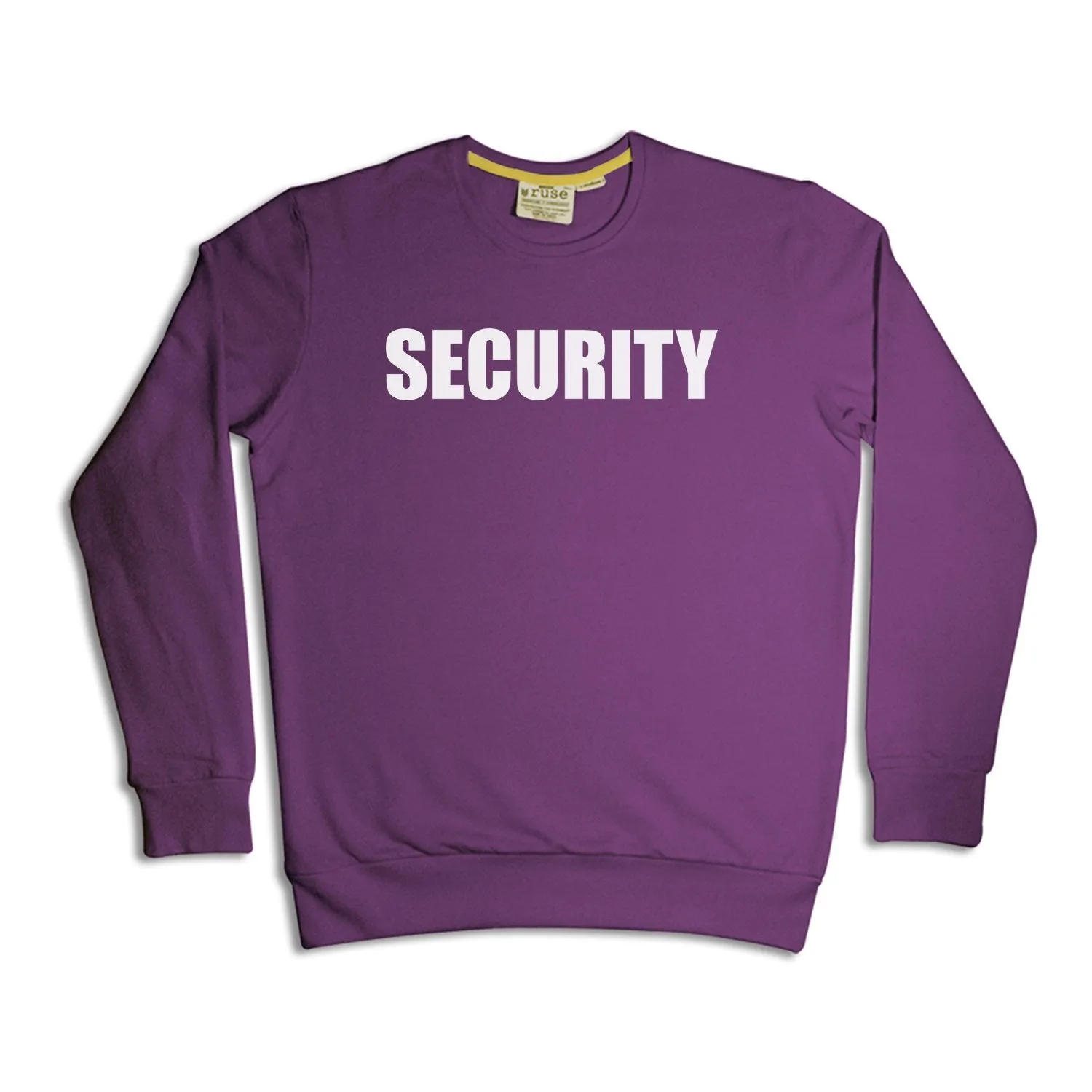 "Security" Unisex Sweatshirt