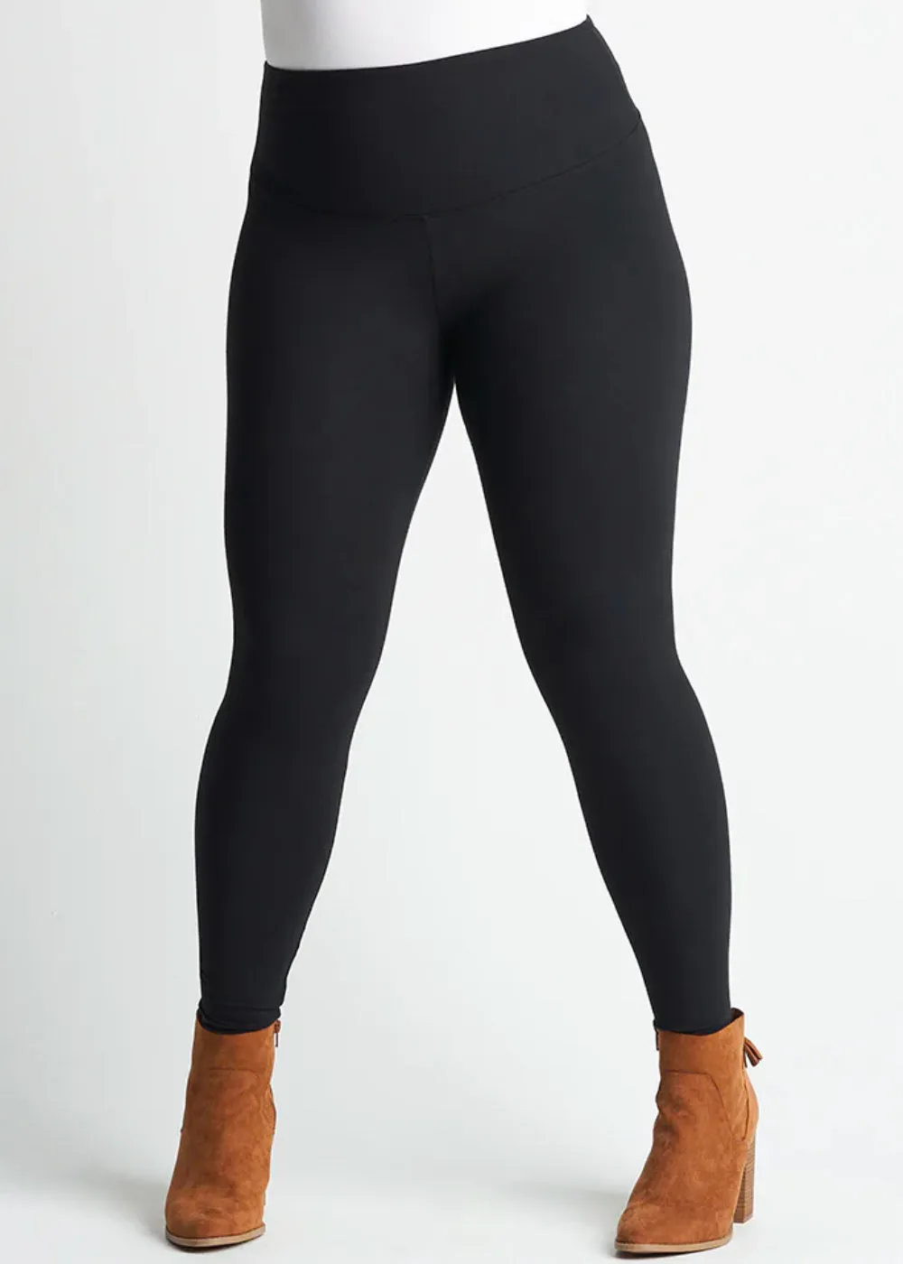 Rachel Shaping Legging - Cotton Stretch