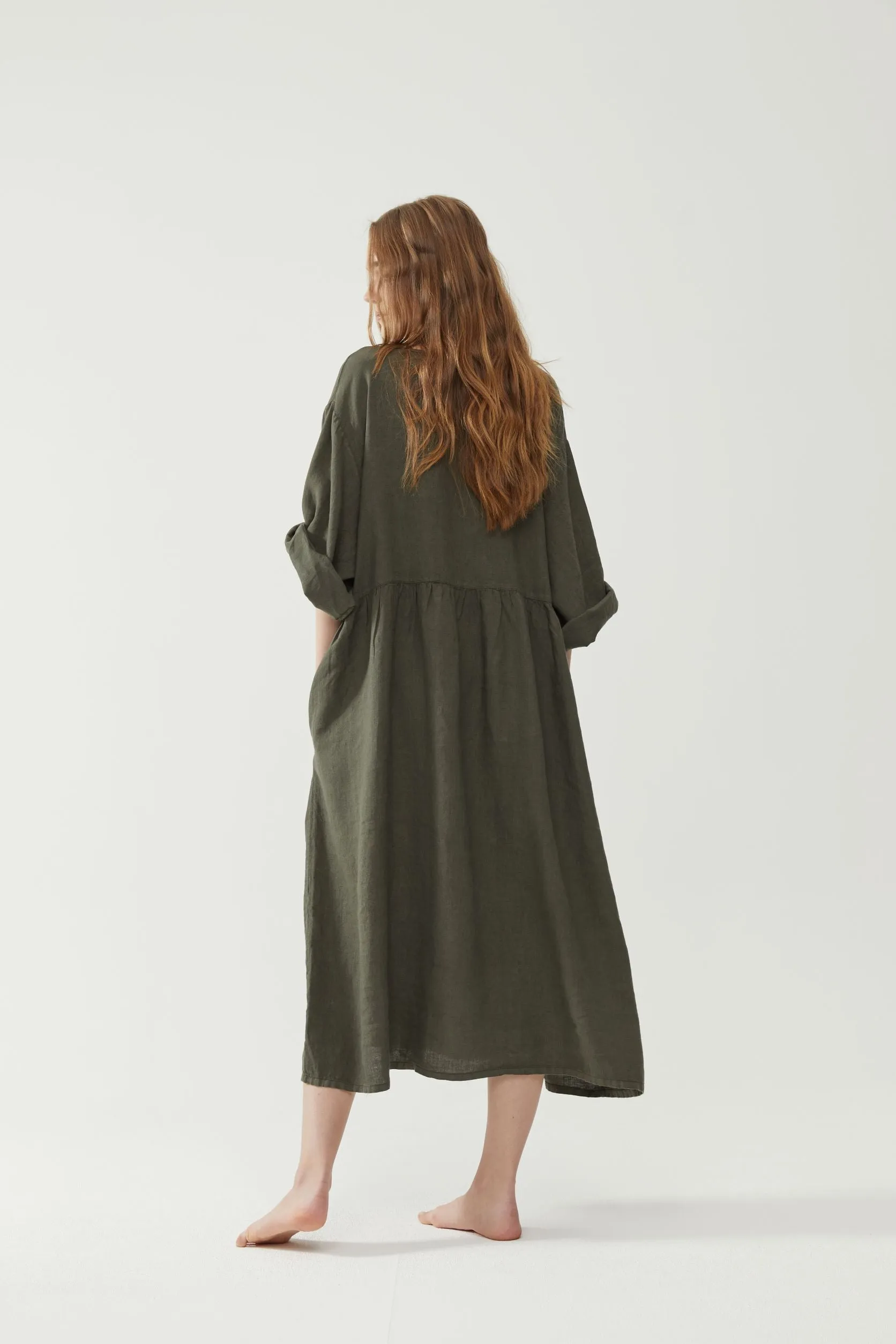 Reen Dress Army