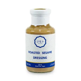 Roasted Sesame Dressing