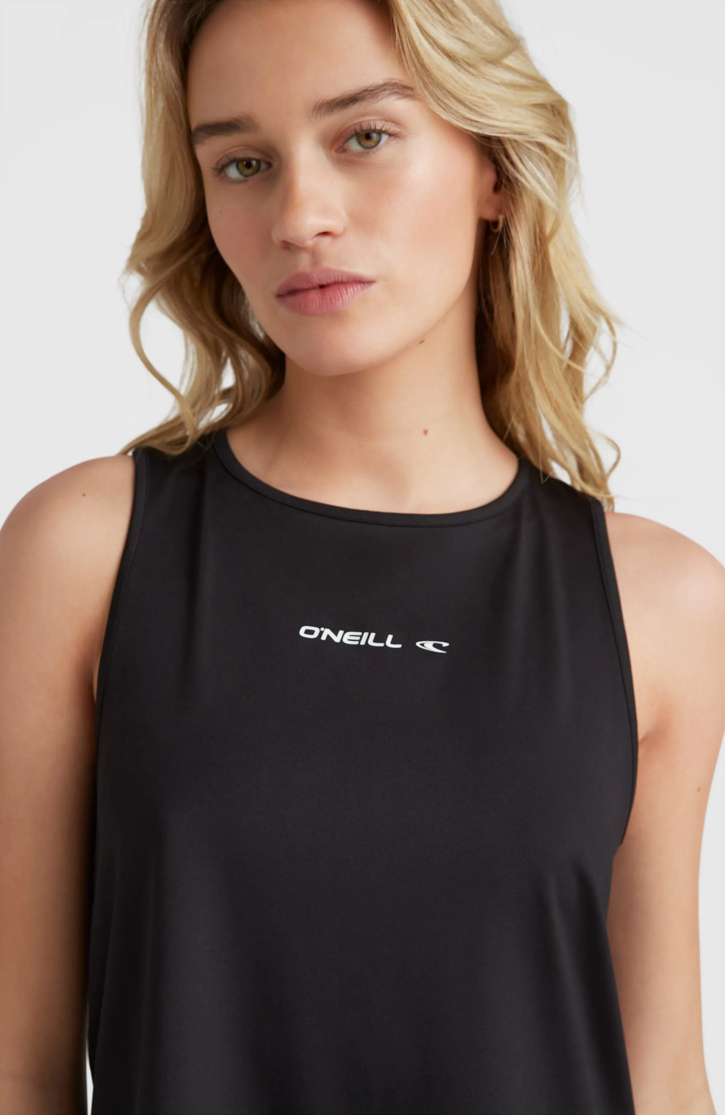 Rutile Tanktop | Black Out