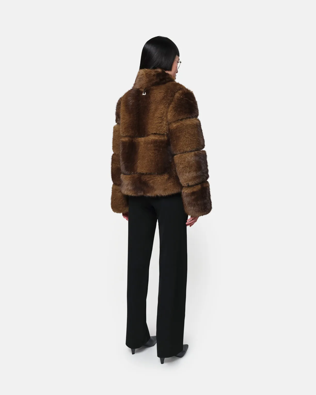 Sai Coat Mink