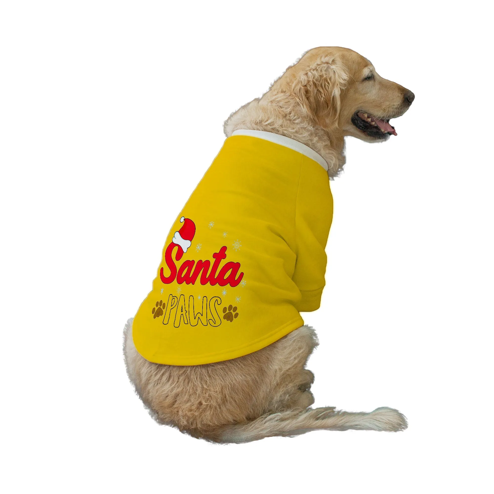 Santa Paws' Dog Technical Jacket