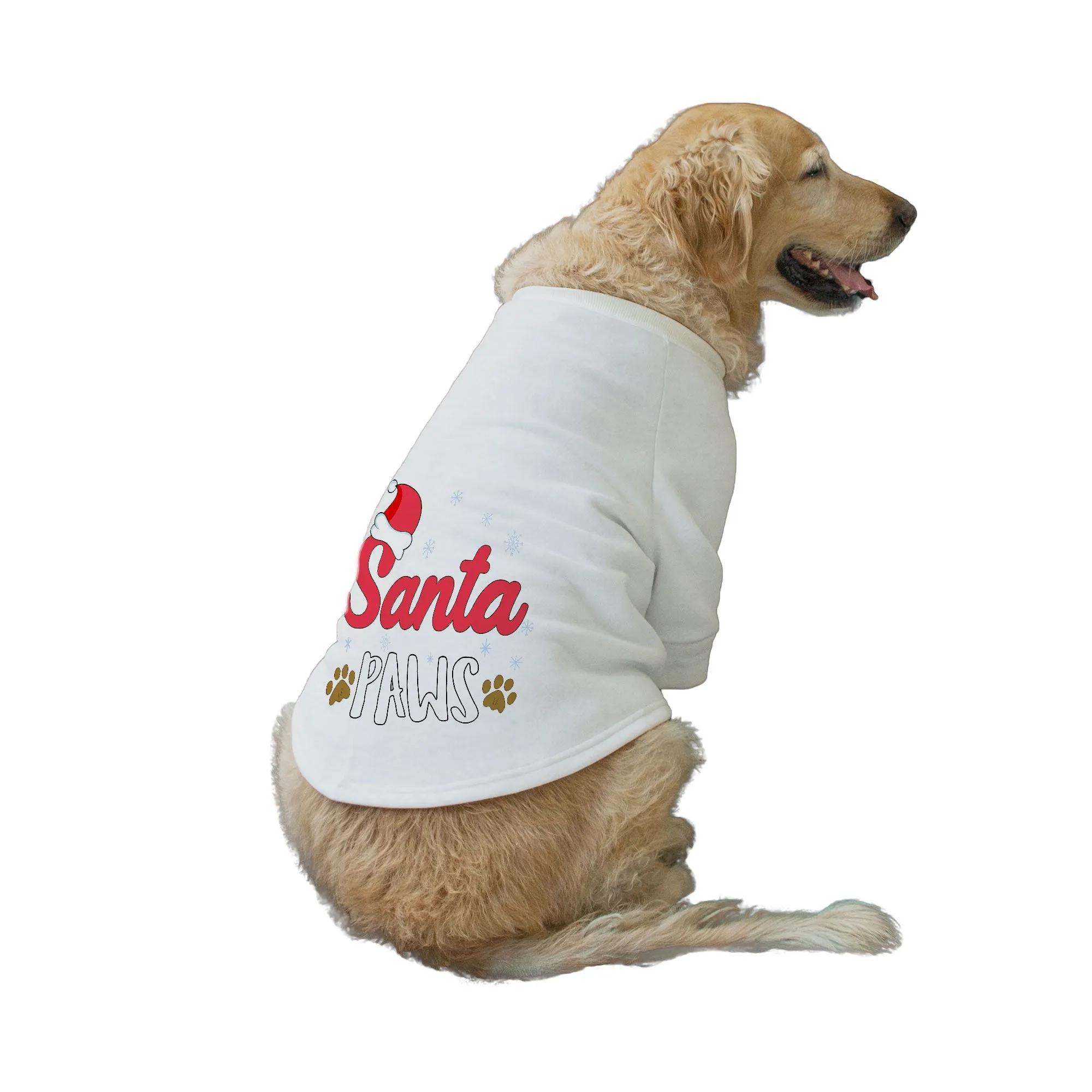 Santa Paws' Dog Technical Jacket