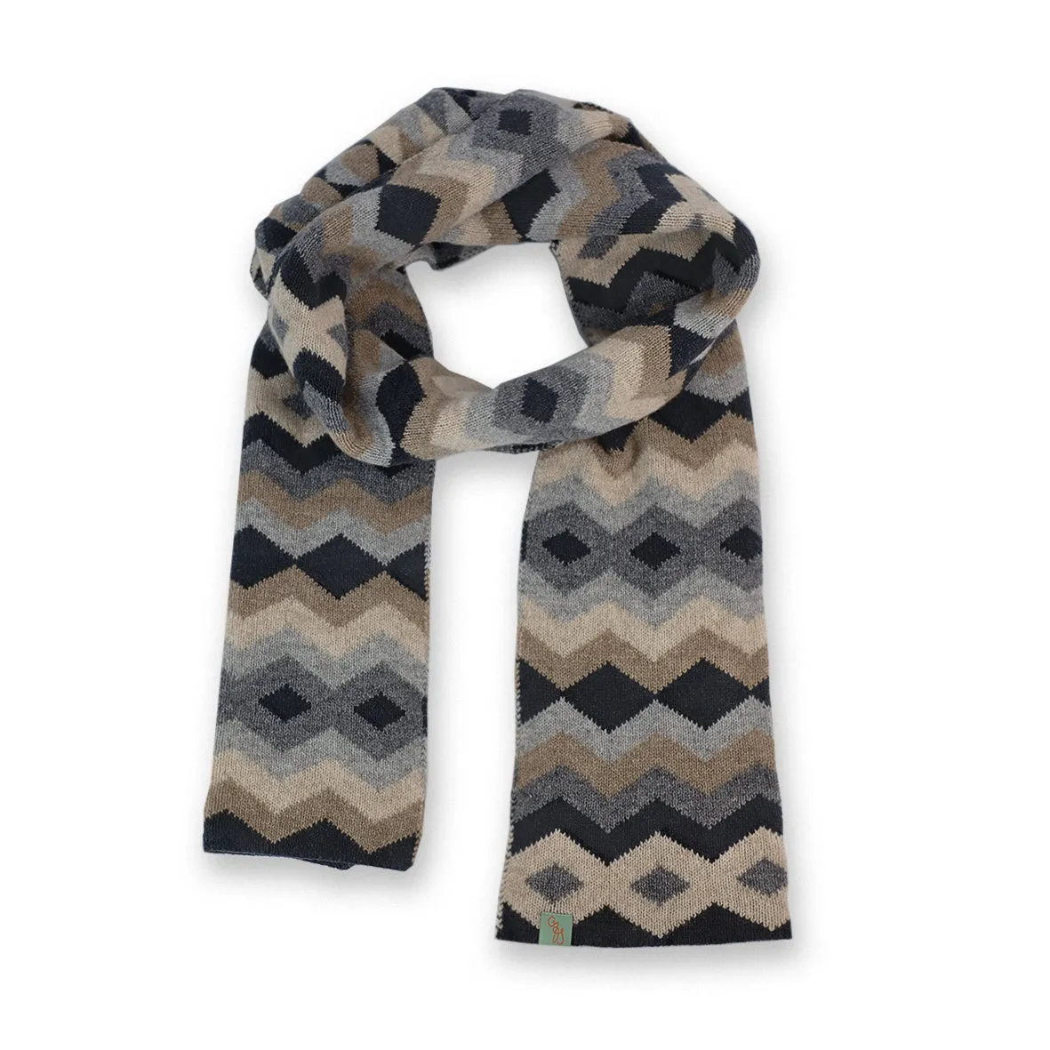 SCARVES - WINGDINGS - PREMIUM AUSTRALIAN LAMBSWOOL