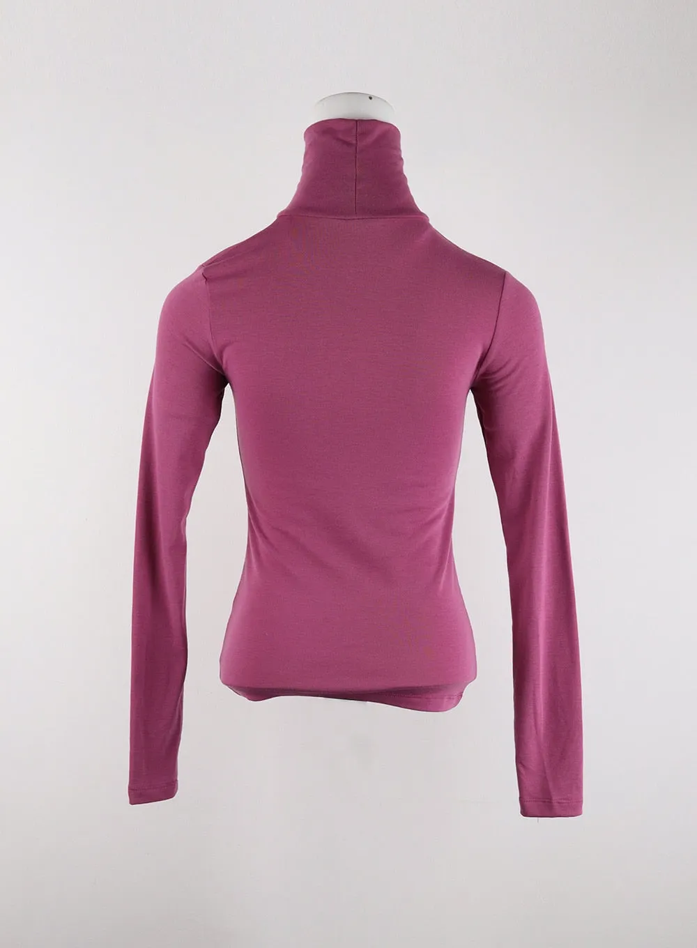 Slim Fit Funnel Neck Sweater CD320