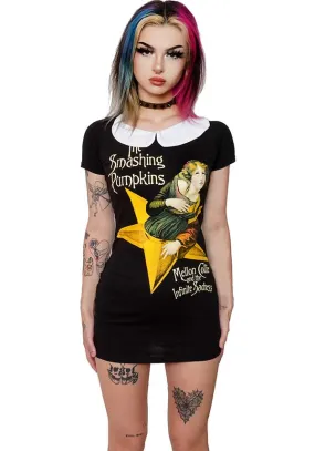 Smashing Pumpkins Peter Pan | COLLAR DRESS*