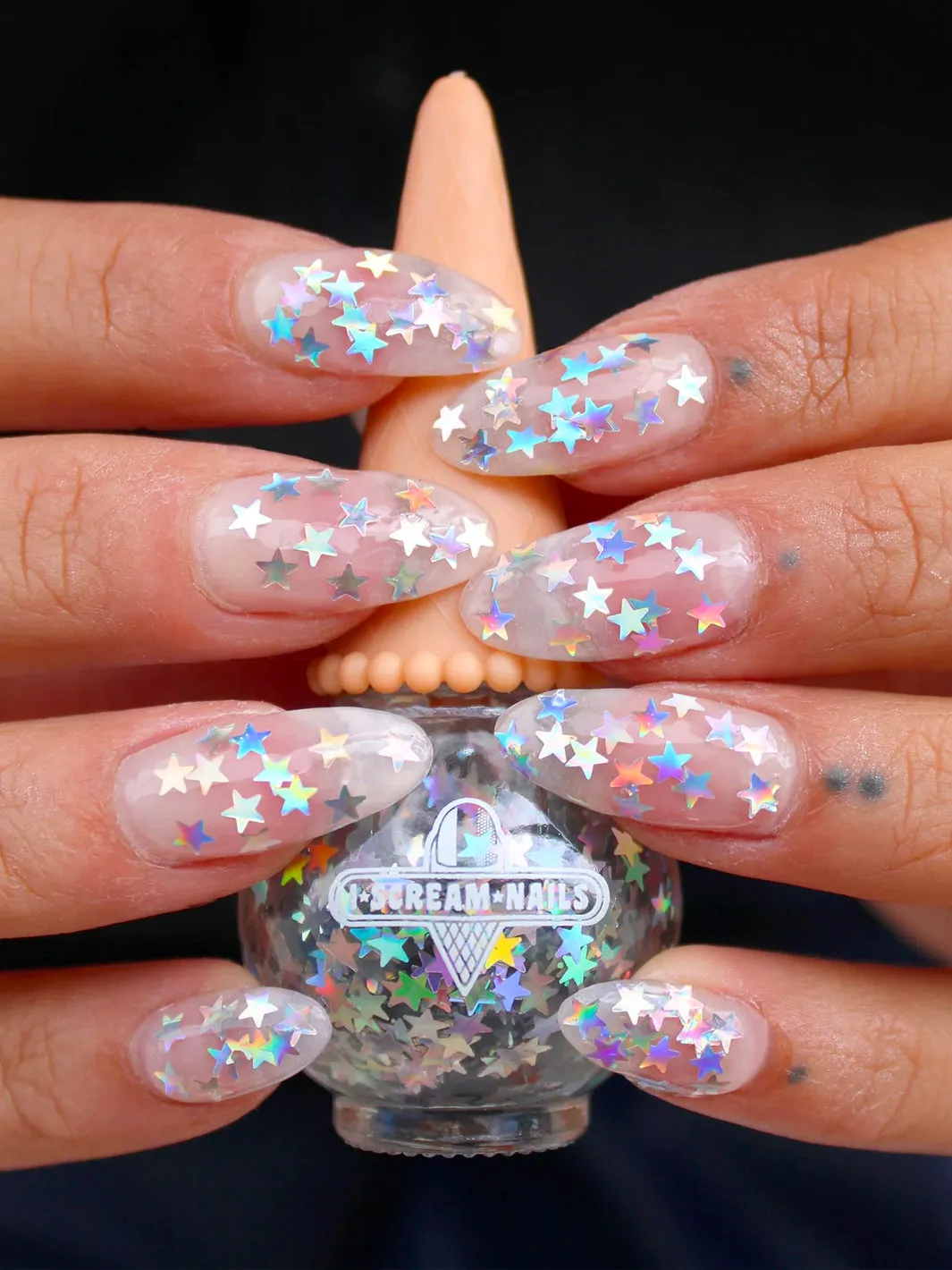 STAR STORM NAIL POLISH