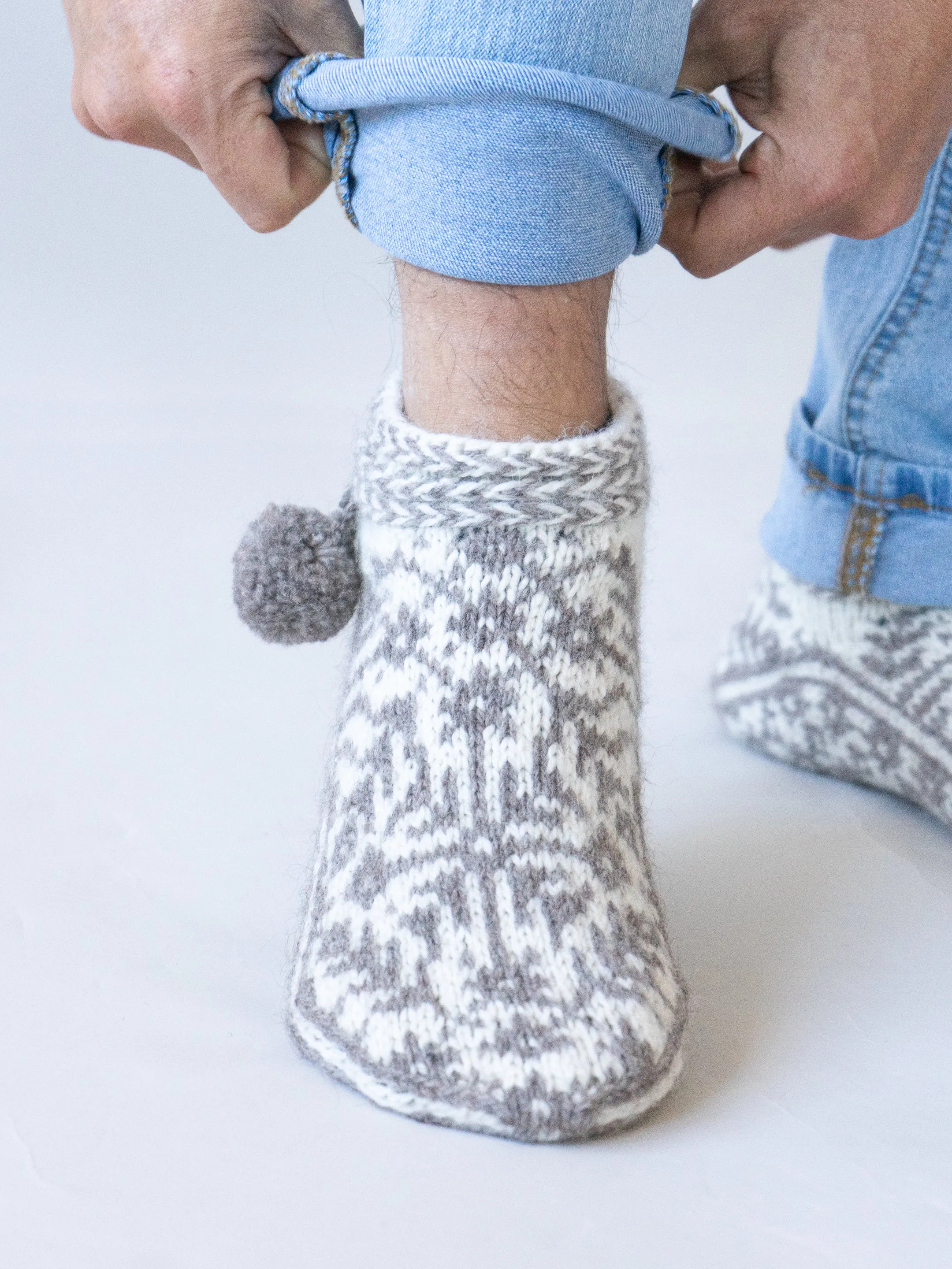 Starfrost by Caitlin Shepherd <br/><small>knitting pattern</small>