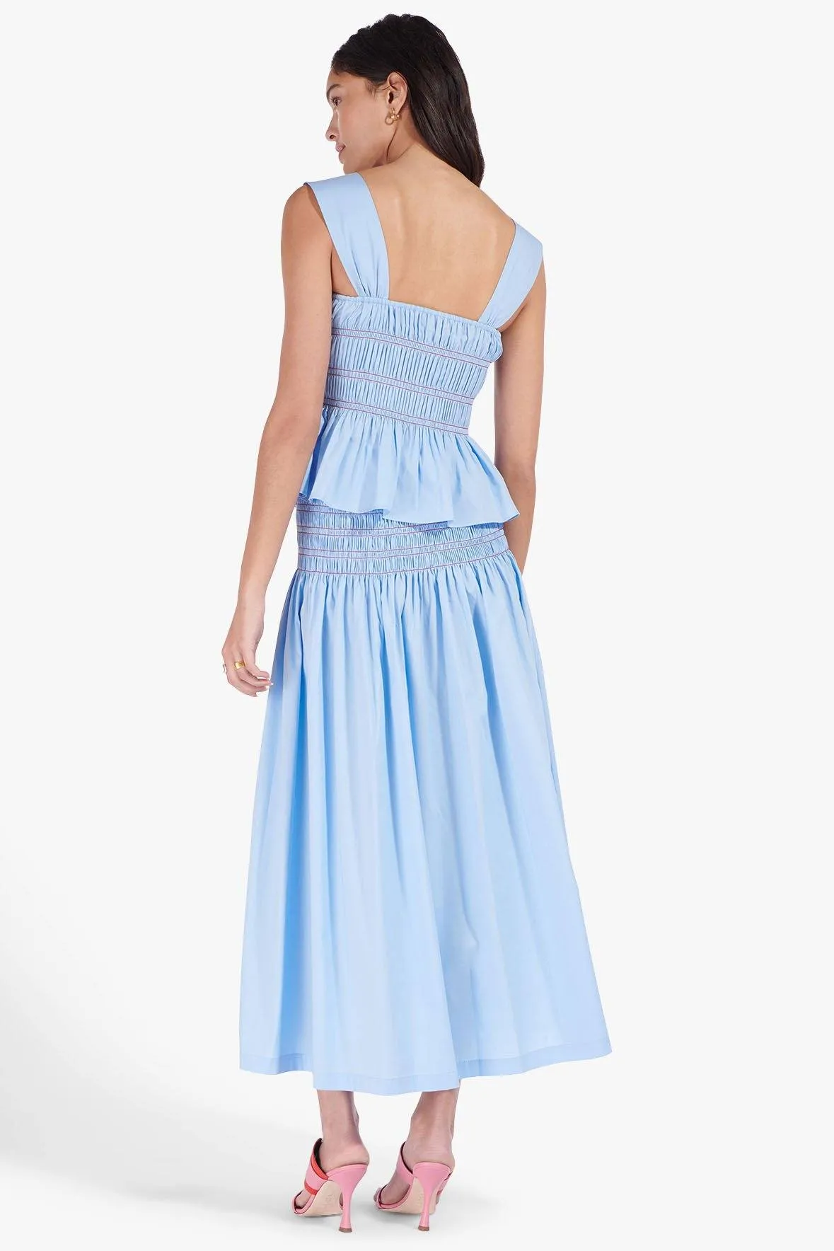 SUNDAY SKIRT | FRENCH BLUE