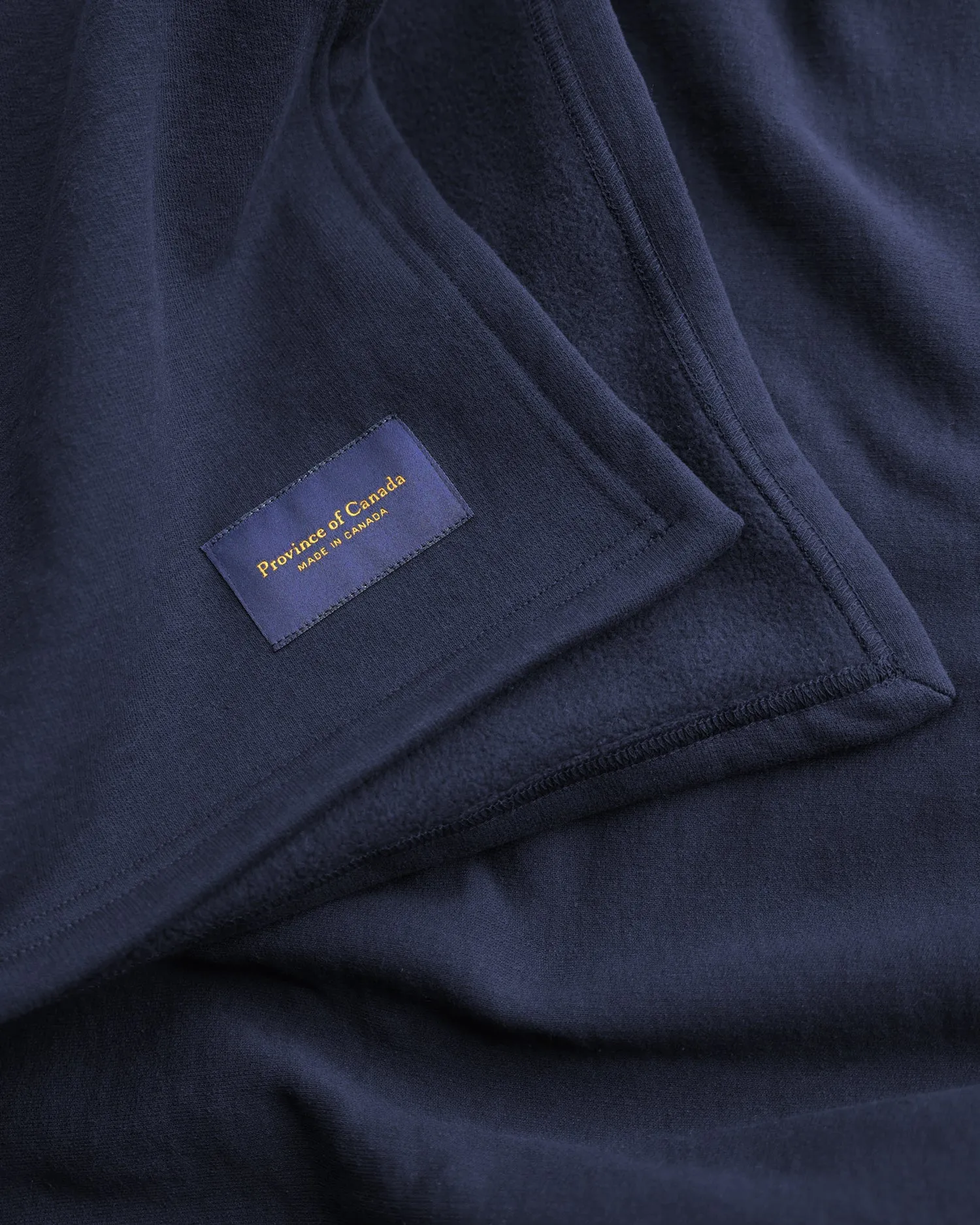 Sweater Blanket Navy