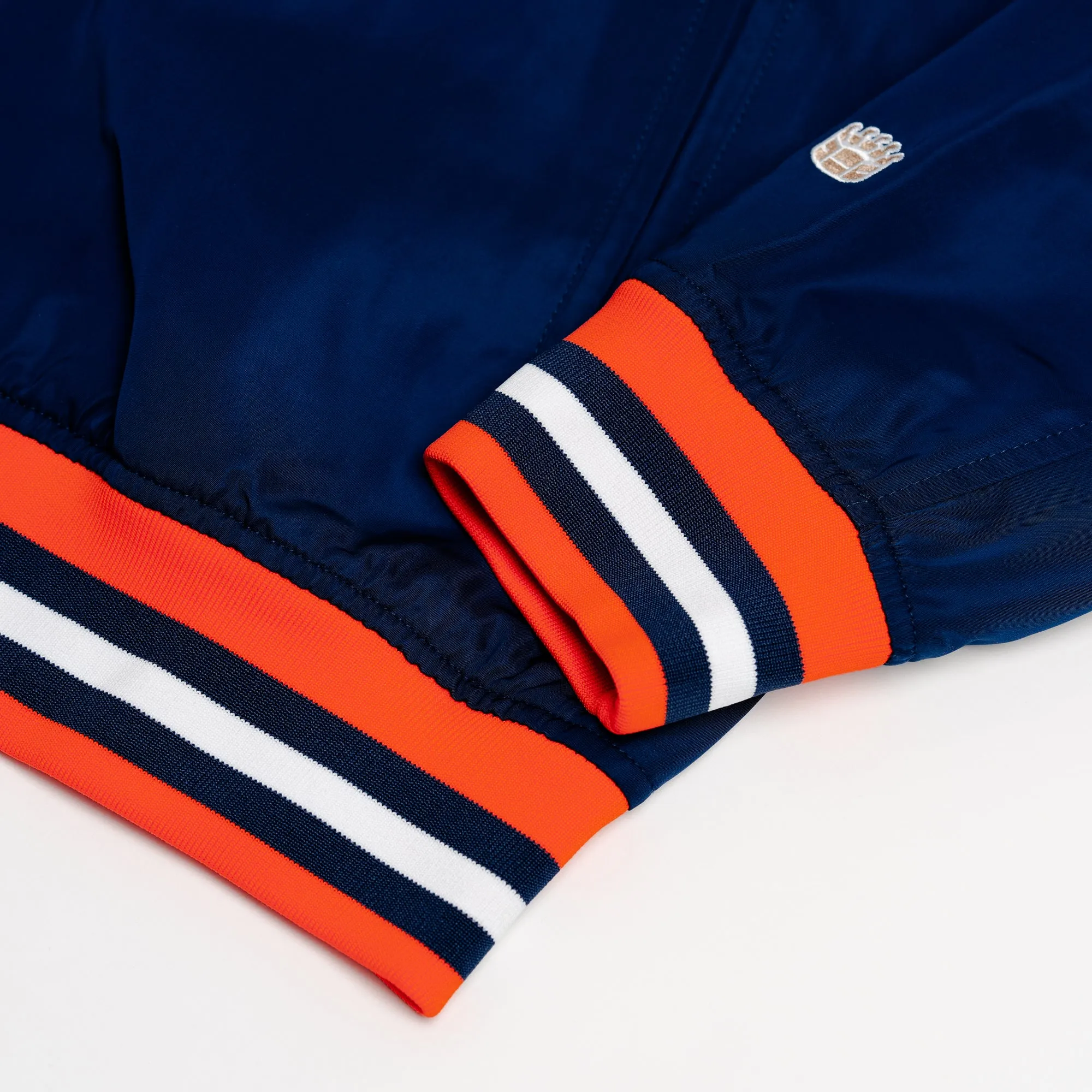 Syracuse Orange Retro Otto Bomber Jacket