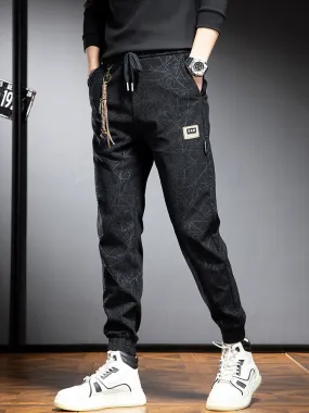 TEEBO RAW Classic Jogger Pants