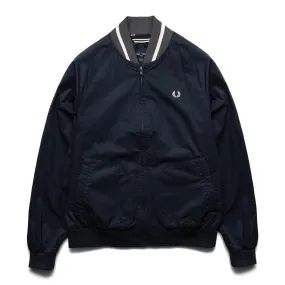 TENNIS BOMBER JACKET