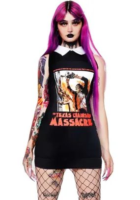 Texas Chainsaw Massacre | COLLAR DRESS*