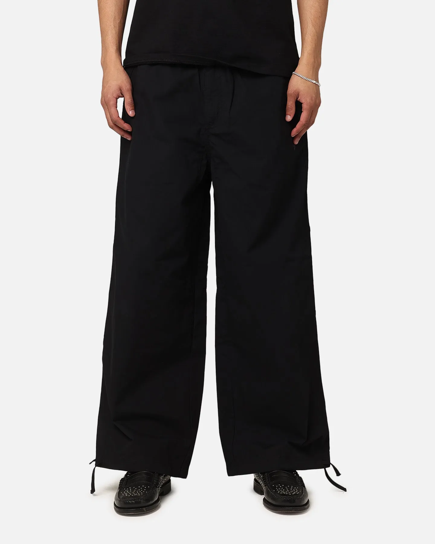 The Anti Order Anti Ripstop Parachute Pant Black