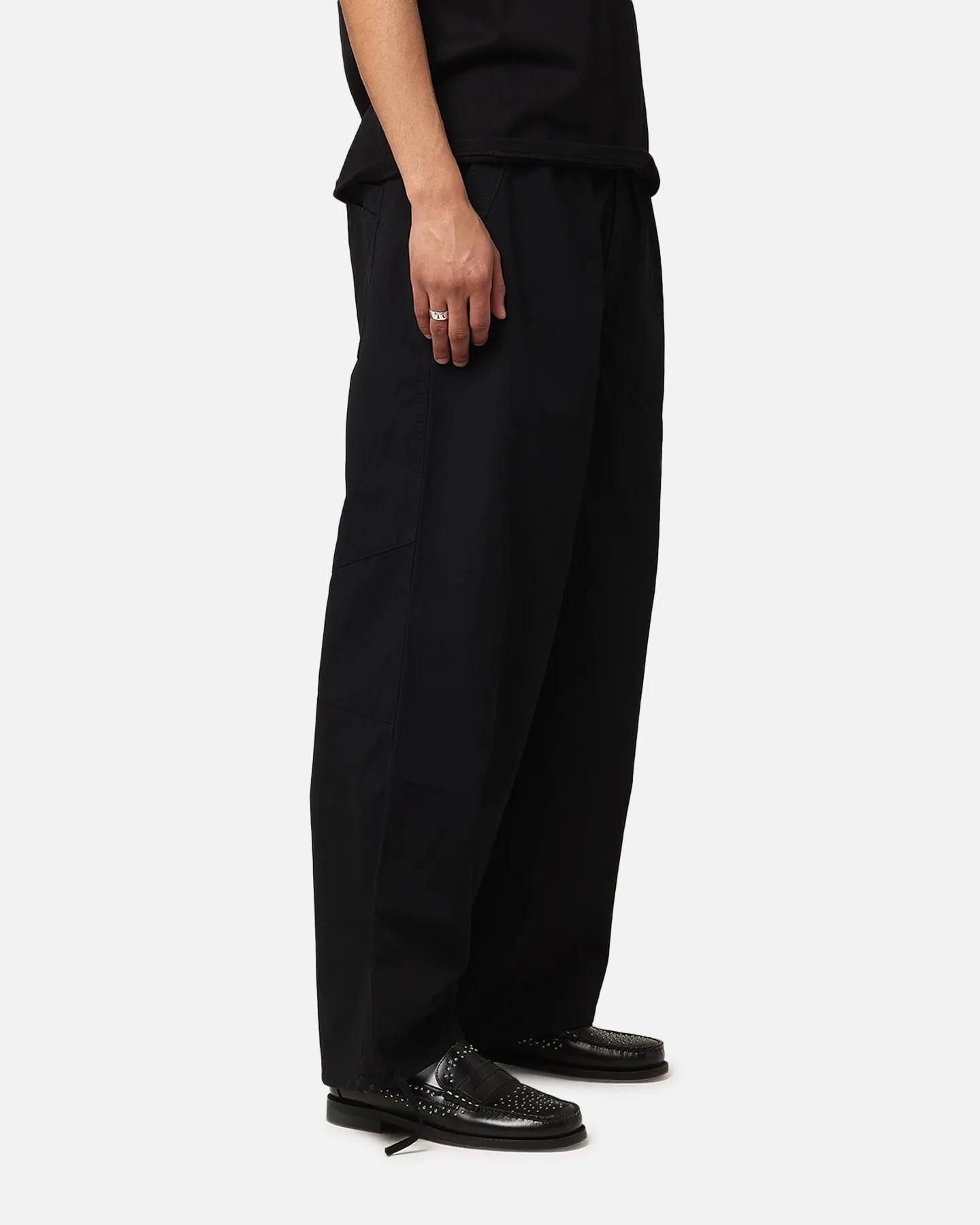 The Anti Order Anti Ripstop Parachute Pant Black