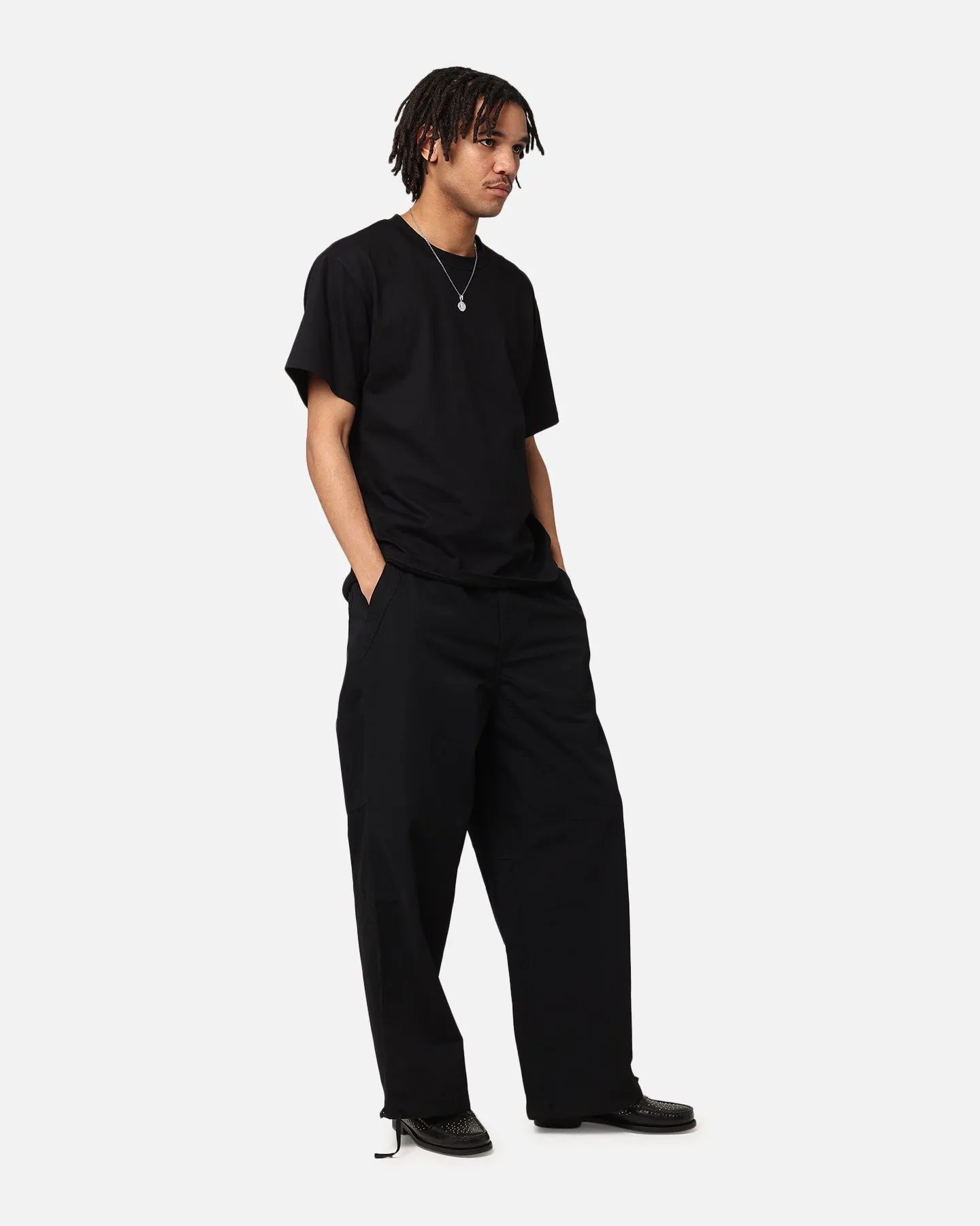 The Anti Order Anti Ripstop Parachute Pant Black