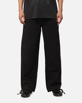 The Anti Order Back To Front Jogger Black