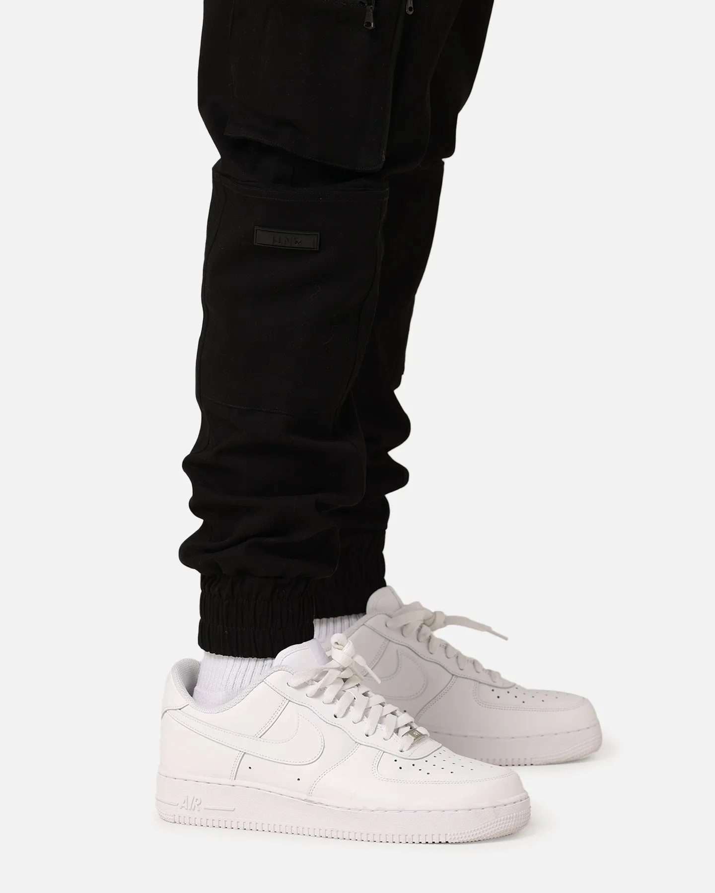 The Anti Order Deadman Jogger Black