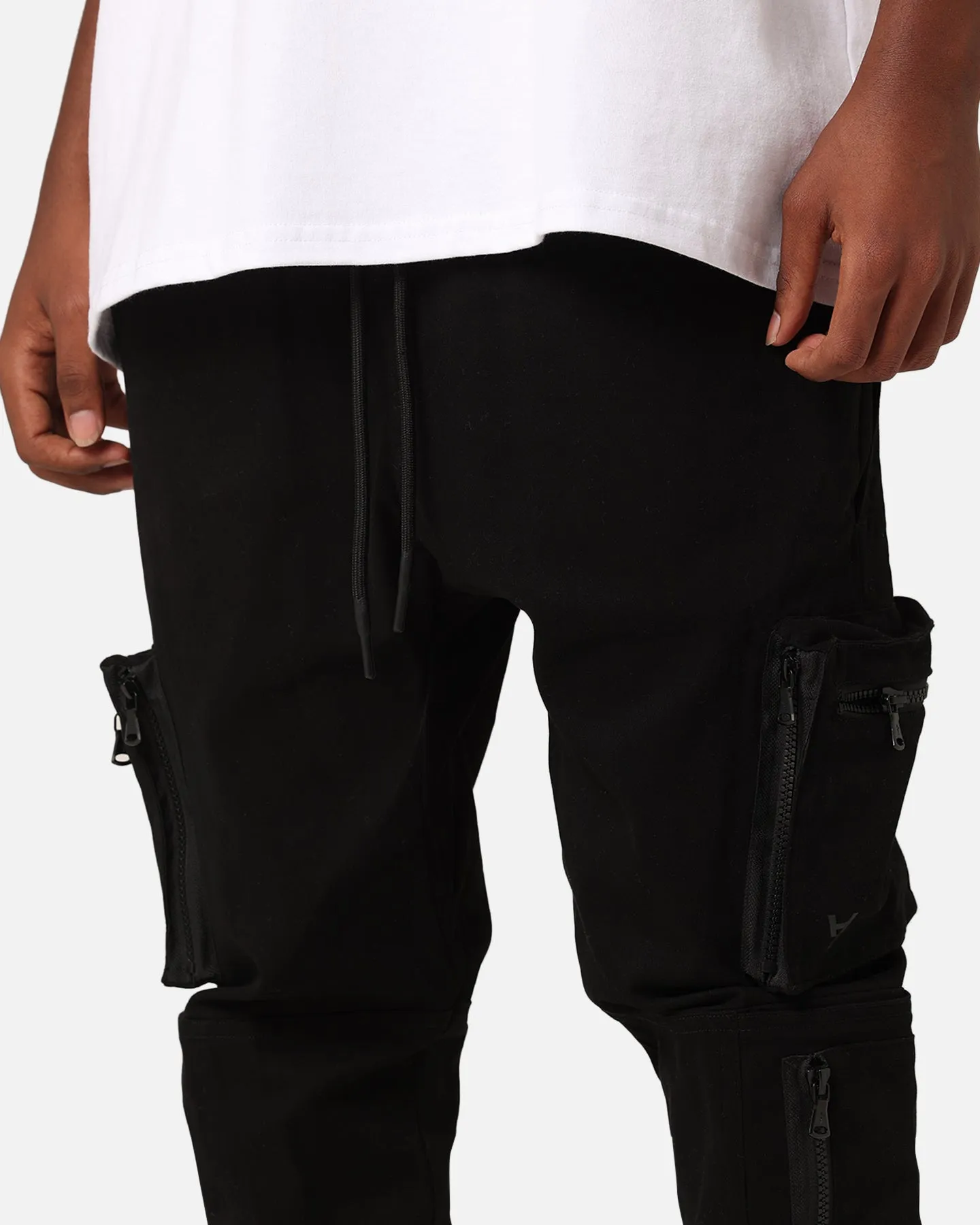 The Anti Order Deadman Jogger Black