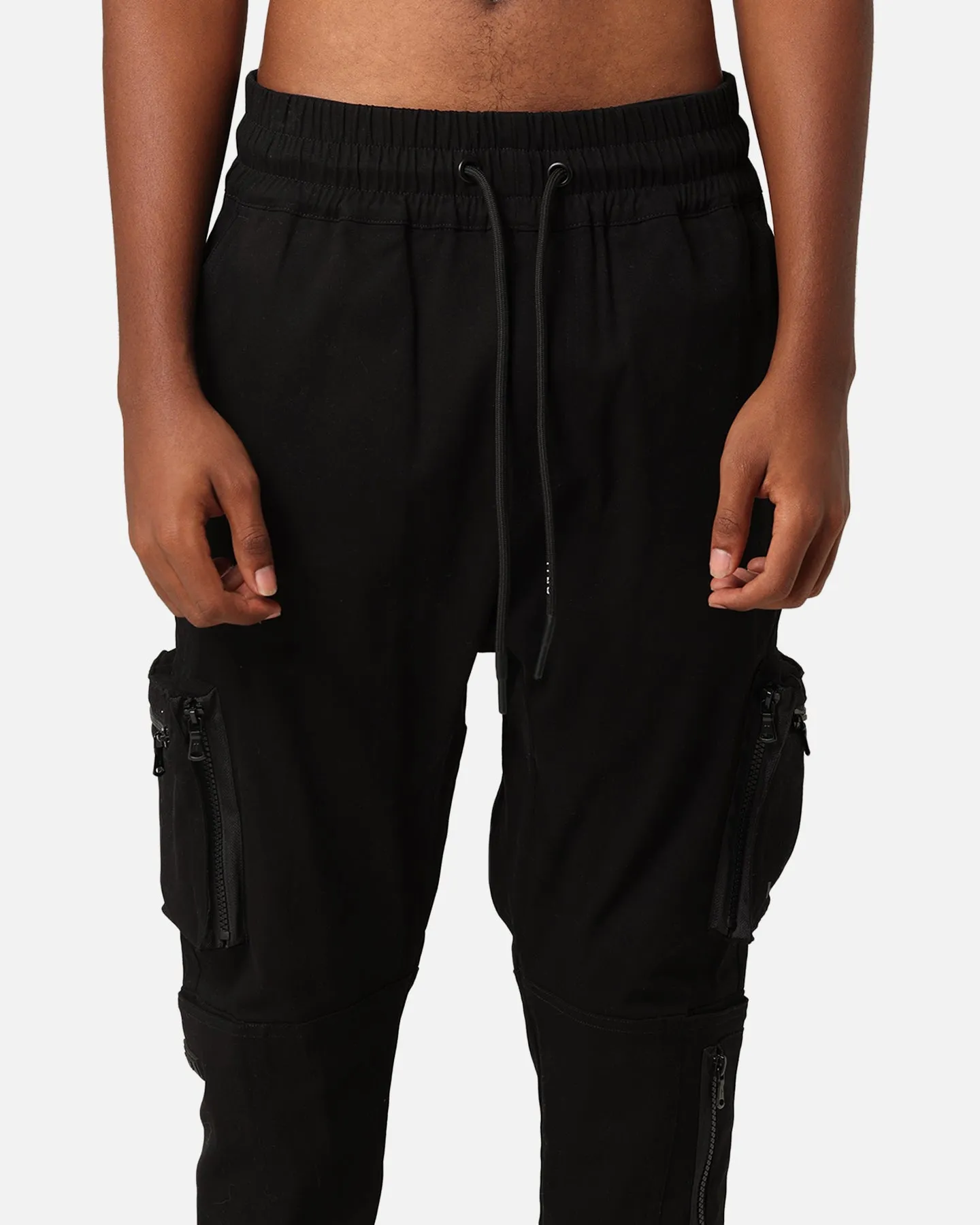 The Anti Order Deadman Jogger Black