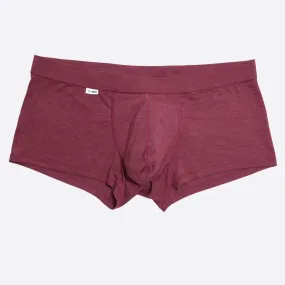 The Burgundy Heather Trunk