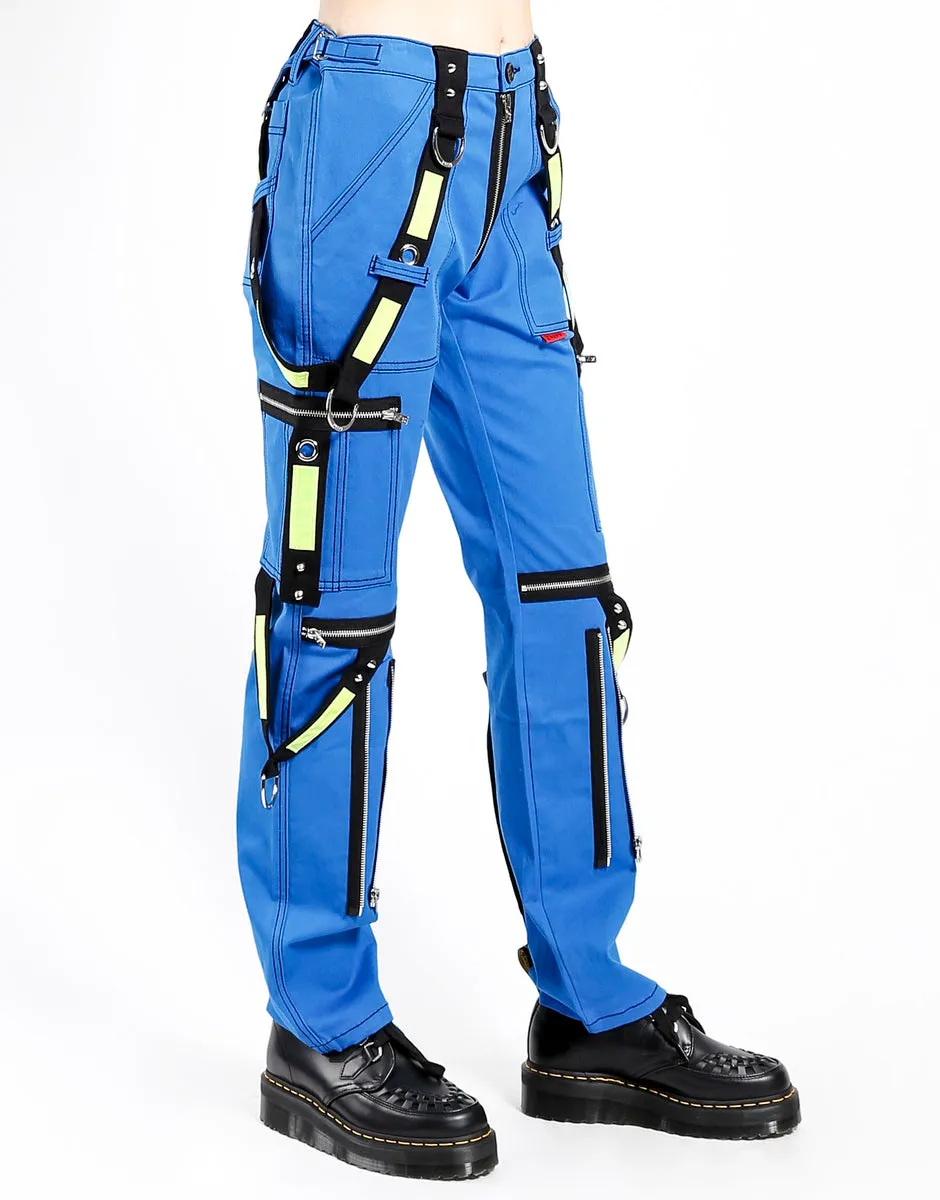 Tripp NYC Blue Electric Pants