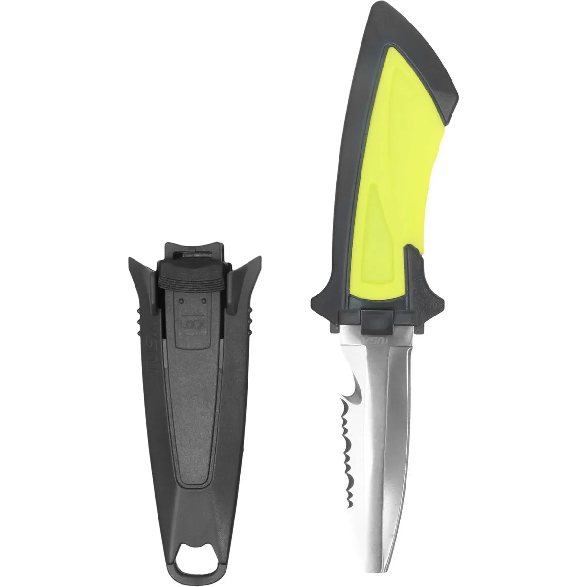 Tusa Mini Blunt Tip Dive Knife