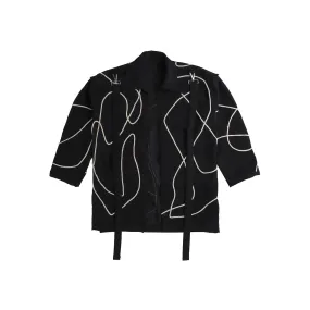 Unisex Corded Jacket