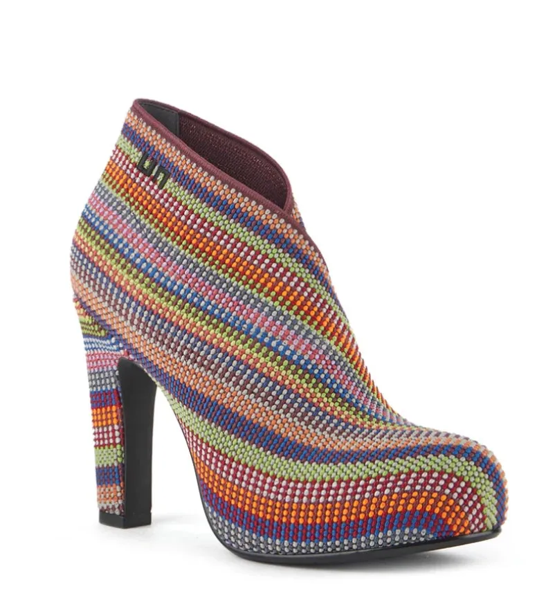 United Nude Fold Hi II Bootie G073