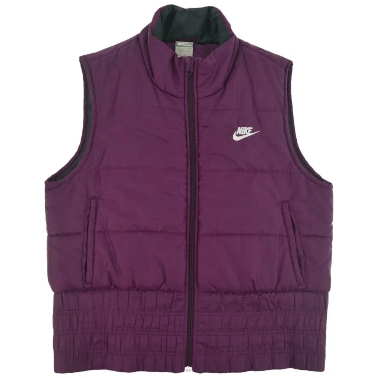 Vintage Nike Puffer Gilet Women's Size L