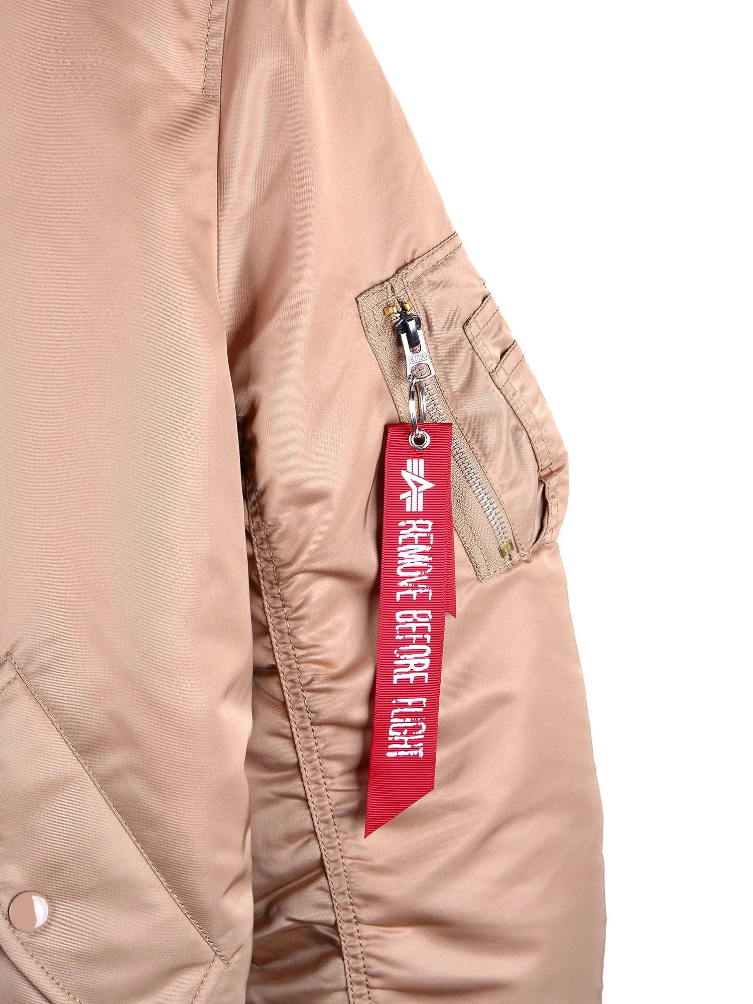 W Bomber MA-1W Rose