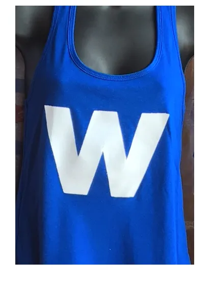 W Tank Tee