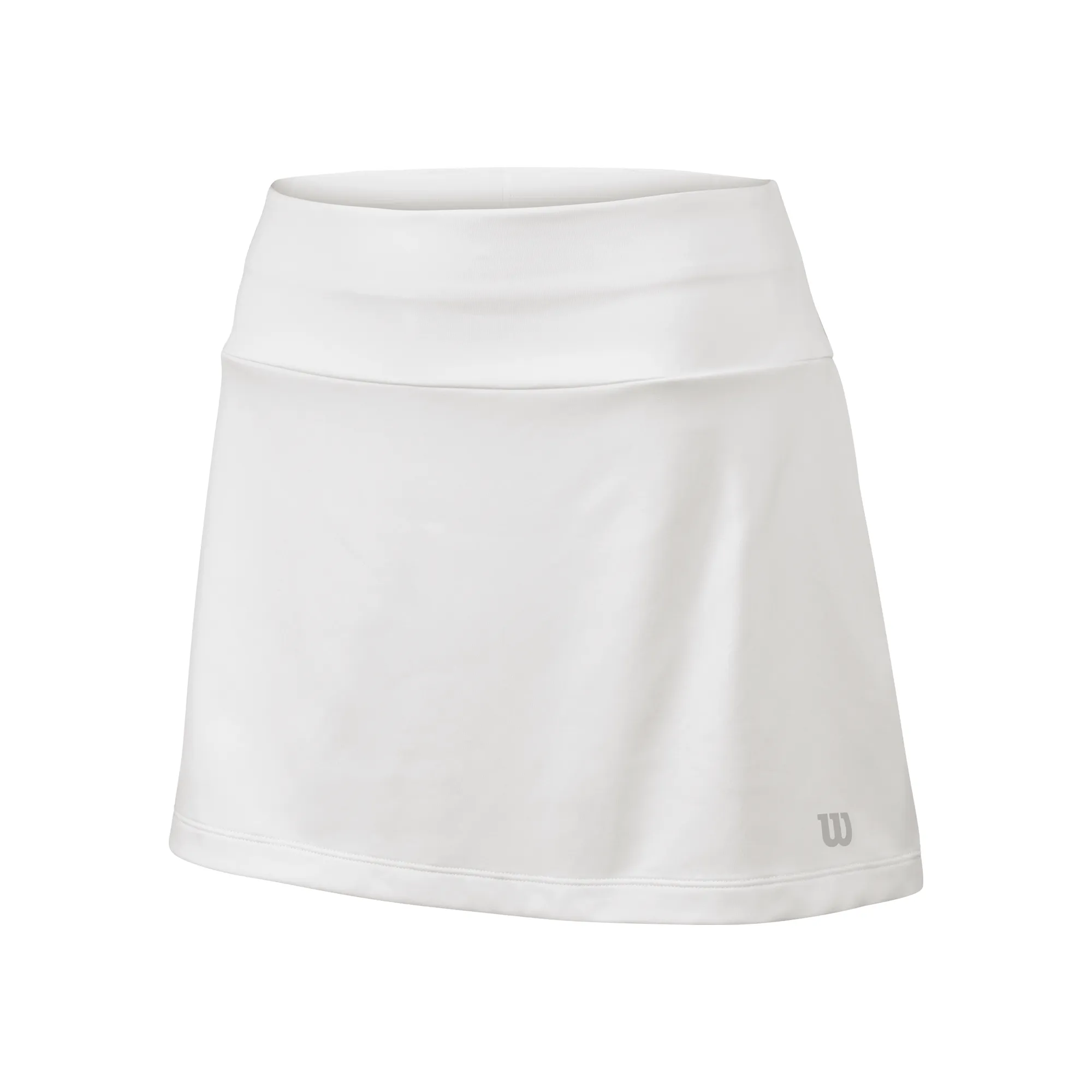 Wilson Core 11 Skirt (Girl's) - White