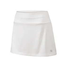 Wilson Core 11 Skirt (Girl's) - White