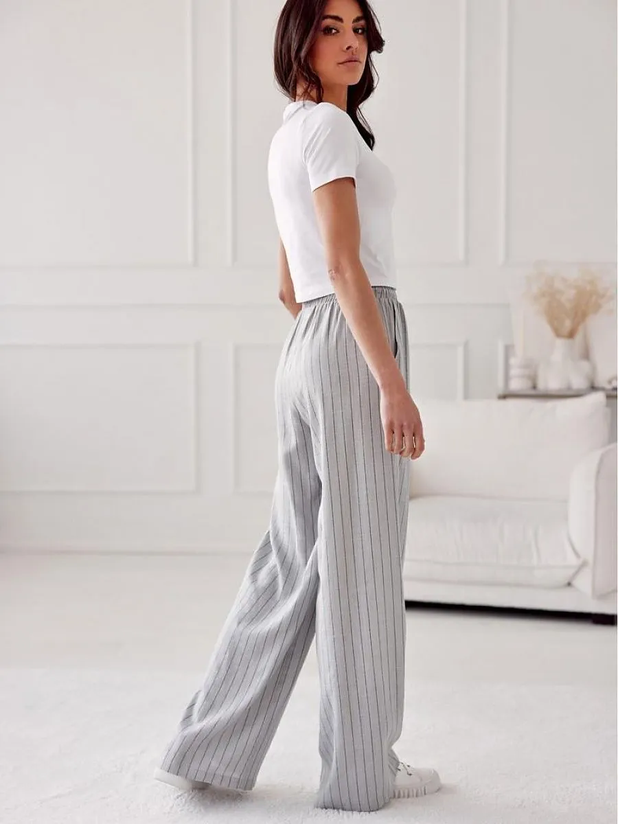 Women trousers model 196278 Roco Fashion